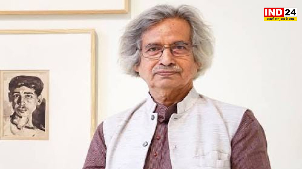 प्रख्यात चित्रकार योगेन चौधरी का निधन, 87 वर्ष की उम्र में ली अंतिम सांस; समिक भट्टाचार्य ने जताया शोक