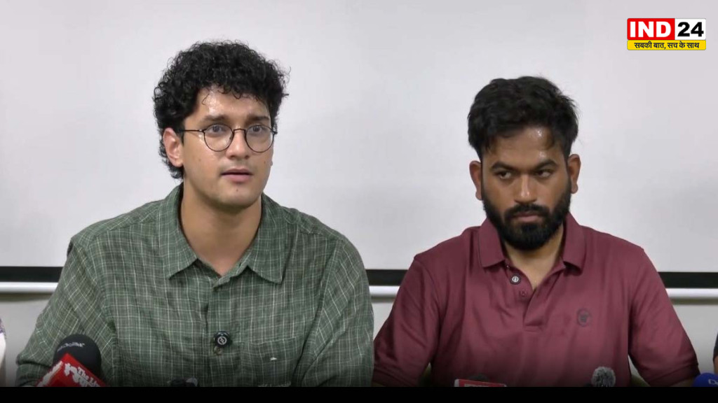 अदालत का सीजेपी को स्पष्ट संदेश: तब छात्र आंदोलन था, अब मुद्दा अलग, शासन परिवर्तन बैलट से