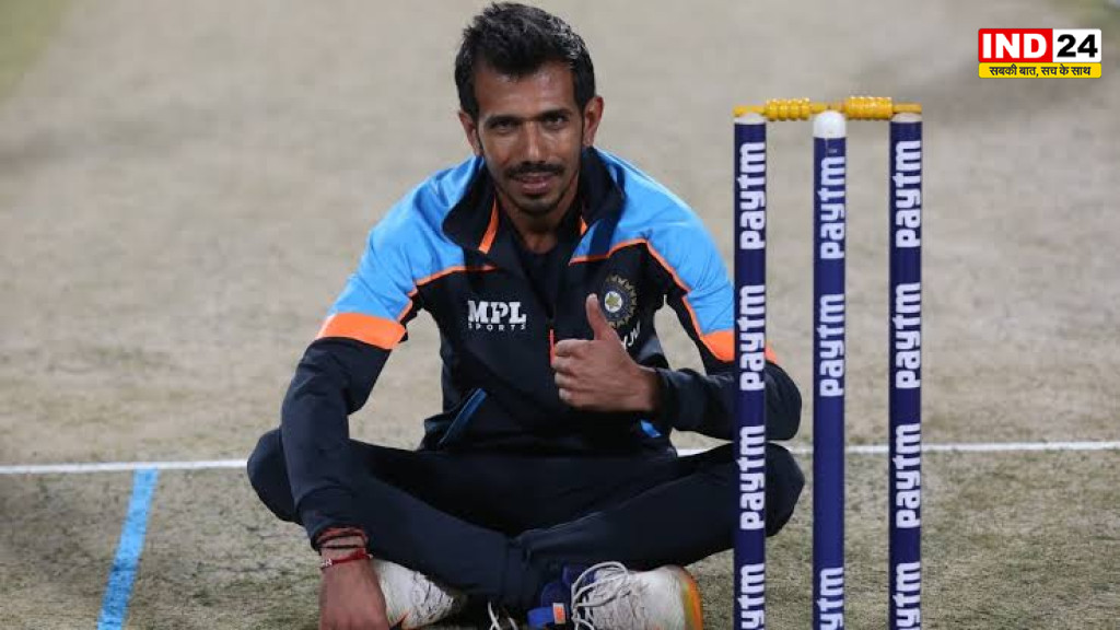 Cricket News: युजवेंद्र चहल ने 15वीं मंजिल से लटकाए जाने की घटना पर तोड़ी चुप्पी, एंड्रयू साइमंड्स को लेकर किया बड़ा खुलासा