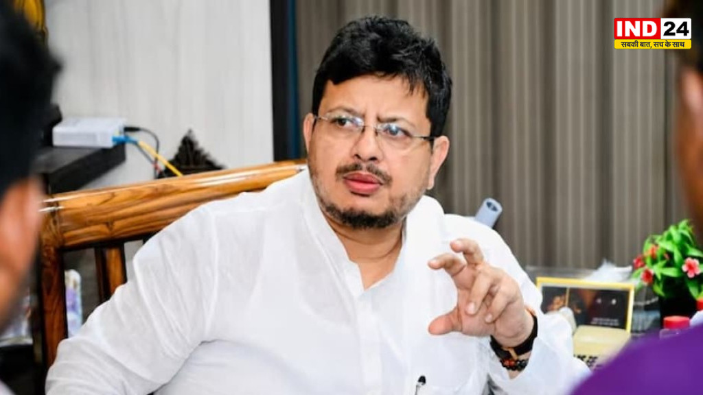 ऋतब्रत बनर्जी गुट को झटका, सबीना यास्मीन ने महिला TMC अध्यक्ष पद से दिया इस्तीफा
