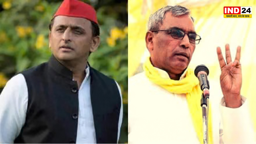 आजम-अखिलेश की मुलाकात से पहले ओपी राजभर का बड़ा दावा, ये क्या कह दिया?
