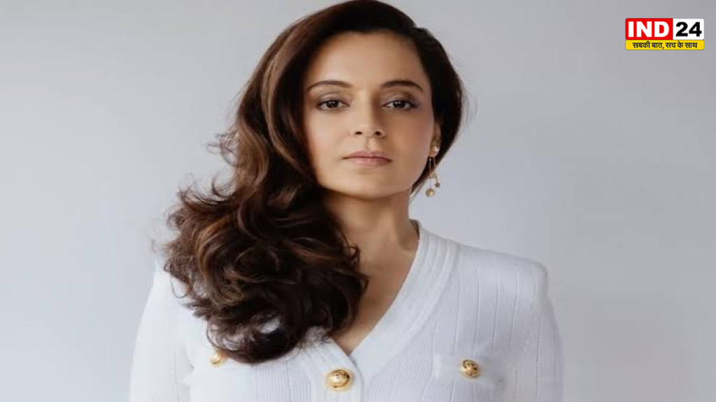 Kangana Ranaut News: सत्ता परिवर्तन के बयानों पर कंगना का पलटवार, PM मोदी के नेतृत्व का किया समर्थन