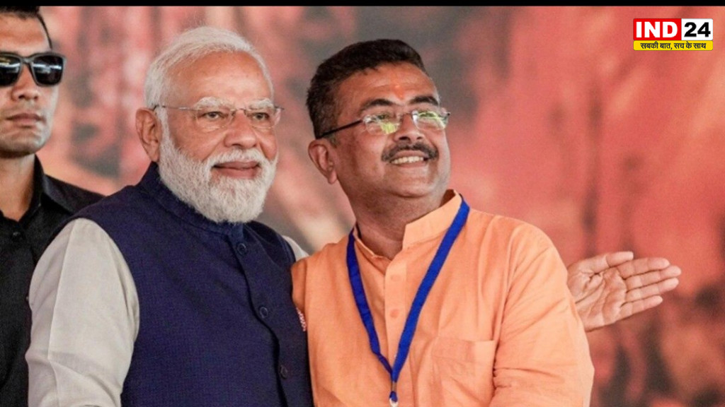 2029 लोकसभा चुनाव को लेकर सुवेंदु अधिकारी का बड़ा दावा, बोले- बंगाल की 42 की 42 सीटें प्रधानमंत्री मोदी को देंगे