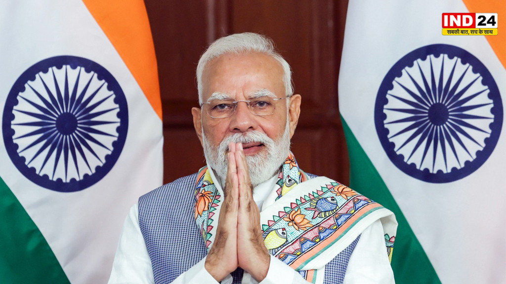 25 साल की जनसेवा पर PM मोदी बोले- देश ने मुझे बहुत कुछ दिया, इसलिए मेरा दायित्व भी उतना ही अधिक है