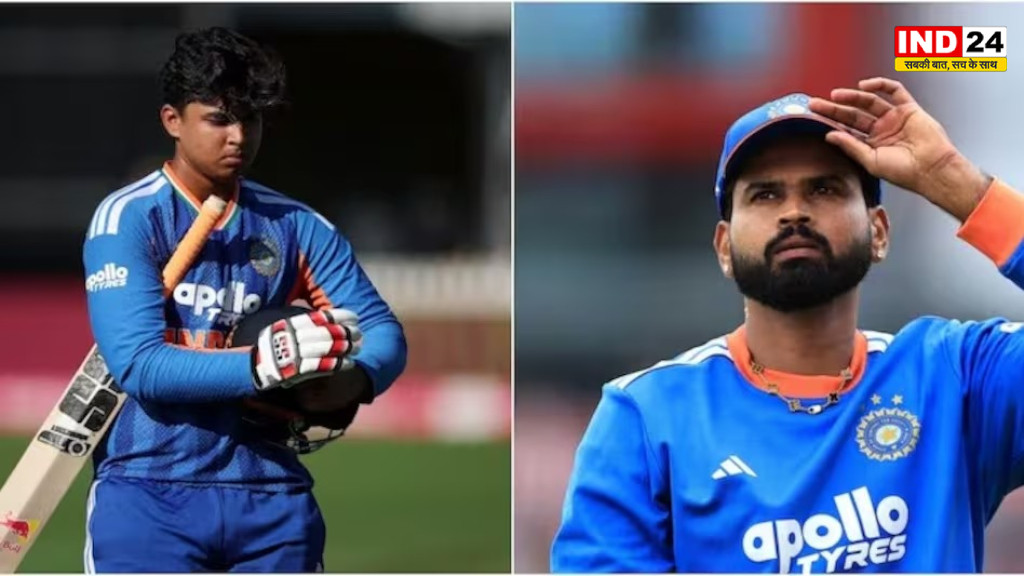 Cricket News: वैभव सूर्यवंशी को न्यूजीलैंड के खिलाफ नहीं मिलेगा मौका? कप्तान श्रेयस अय्यर ने बताई वजह