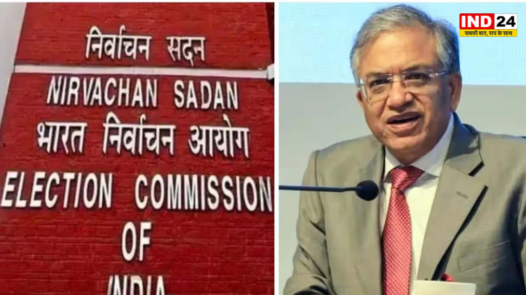 चुनाव आयोग का SIR पर जवाब, 13.39 करोड़ वोटर ASDD श्रेणी में डाले गए न कि हटाए