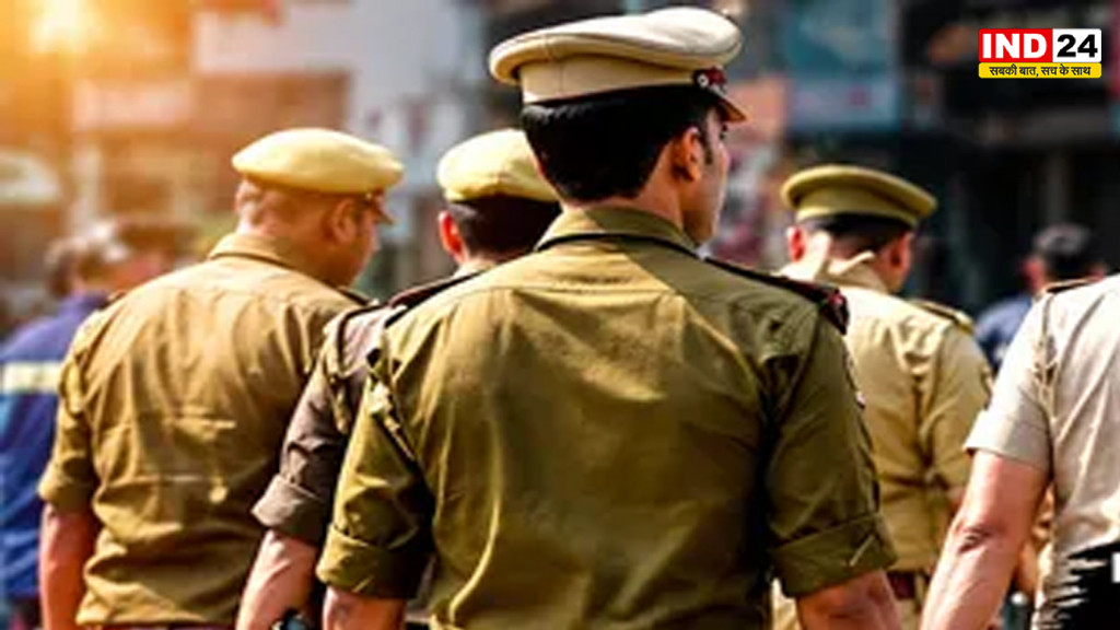 UP Police की बदलेगी वर्दी, 27 अक्टूबर से रात में नया नियम लागू, 1 नवंबर से सभी के लिए होगी अनिवार्य