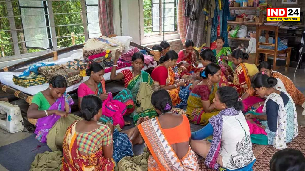 मातृत्व अवकाश बढ़ाने के बाद विनिर्माण क्षेत्र में महिलाओं के रोजगार में गिरावट: अध्ययन