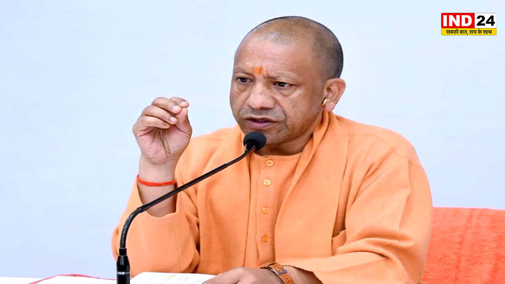 सीएम योगी ने मां स्कन्दमाता की आराधना का दिया संदेश, बोले- सशक्त नारी ही समर्थ उत्तर प्रदेश की आधारशिला