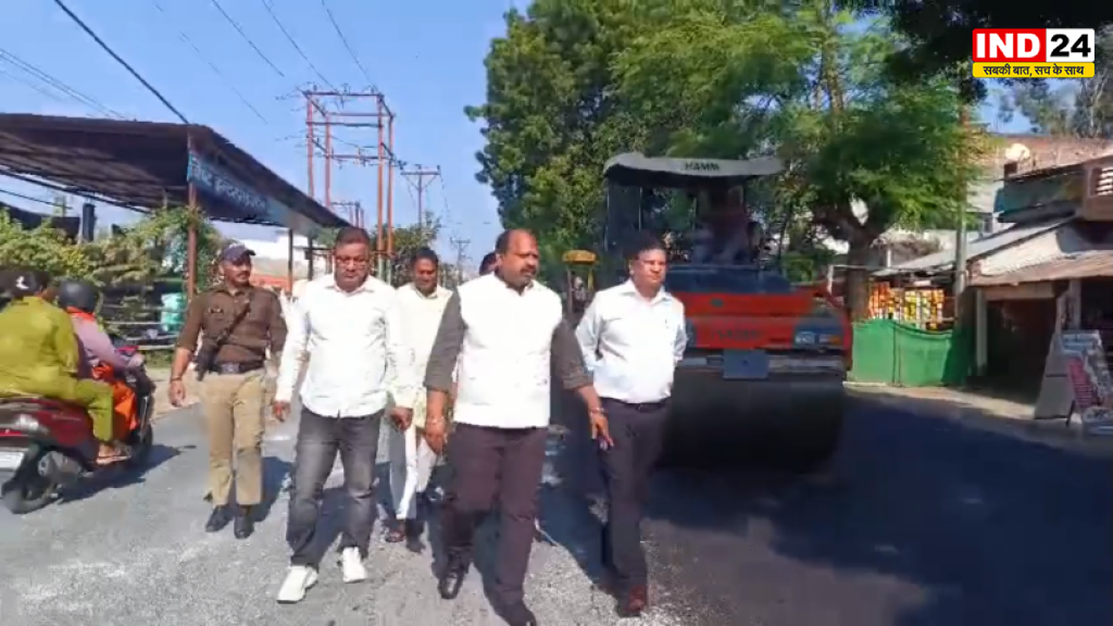 खटीमा-मेलाघाट मार्ग का निर्माण अंतिम चरण में, हजारों ग्रामीणों को मिलेगी बड़ी राहत; CM धामी का जताया आभार