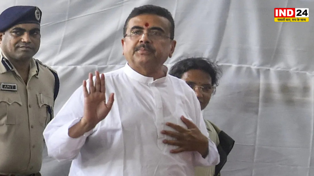 हल्दिया में ₹6,000 करोड़ का निवेश, मुख्यमंत्री सुवेंदु अधिकारी आज करेंगे पेट्रोकेमिकल परियोजना का उद्घाटन