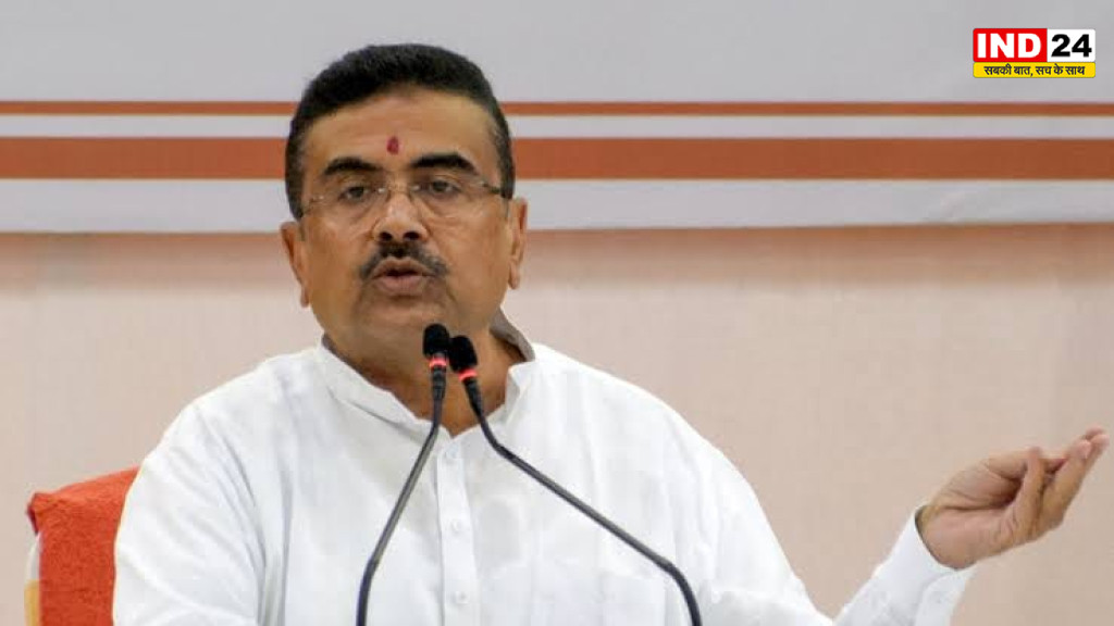 'क्या सारा पैसा अकेले इंद्रनील ने ही रखा?': पूर्व मंत्री इंद्रनील सेन की गिरफ्तारी पर मुख्यमंत्री सुवेंदु अधिकारी का ममता बनर्जी पर सीधा हमला; दुर्गा पूजा पास घोटाले में बढ़ी हलचल