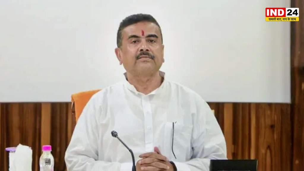रायगंज में आज मुख्यमंत्री सुवेंदु अधिकारी की बैठक, AIIMS की मांग पर भी रहेंगी नजरें