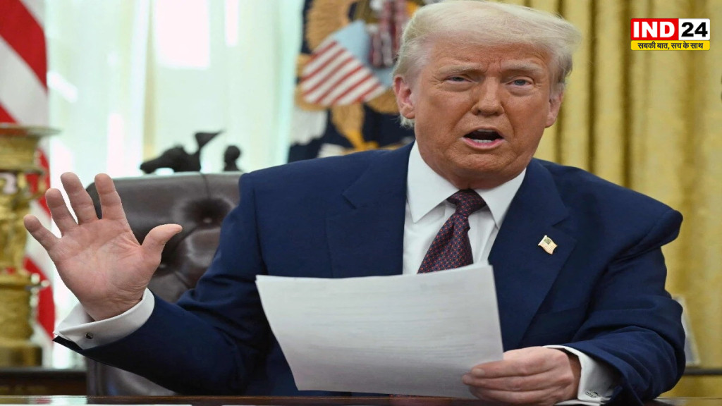  US Tariff News: ट्रंप ने भारत और चीन को दी बड़ी राहत, रूस से तेल खरीदने पर 100% टैरिफ का खतरा टला