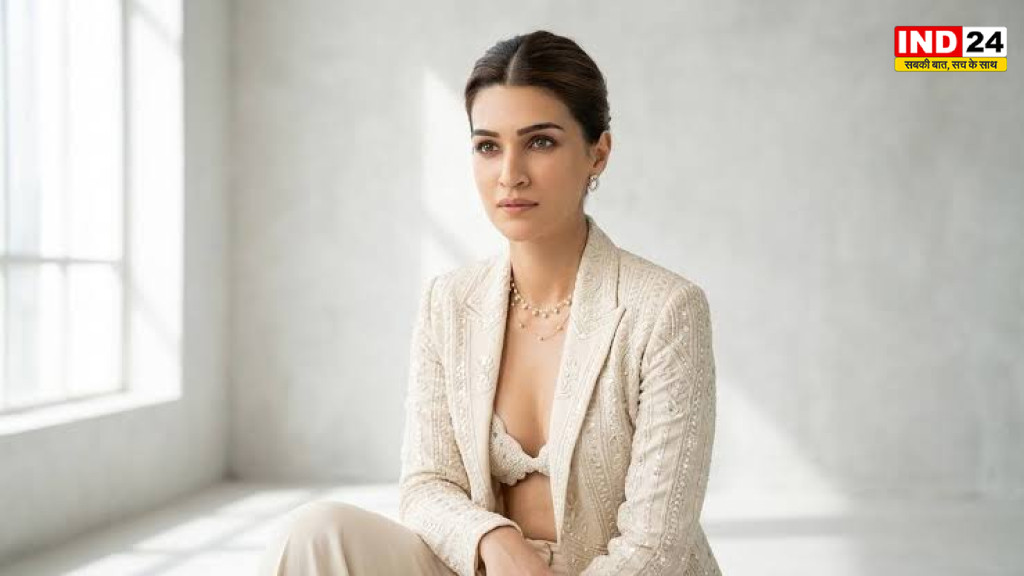 Kriti Sanon Controversy: राखी विज्ञापन पर मचे बवाल को याद कर बोलीं कृति- मेरी चोली बन गई थी डिबेट का मुद्दा