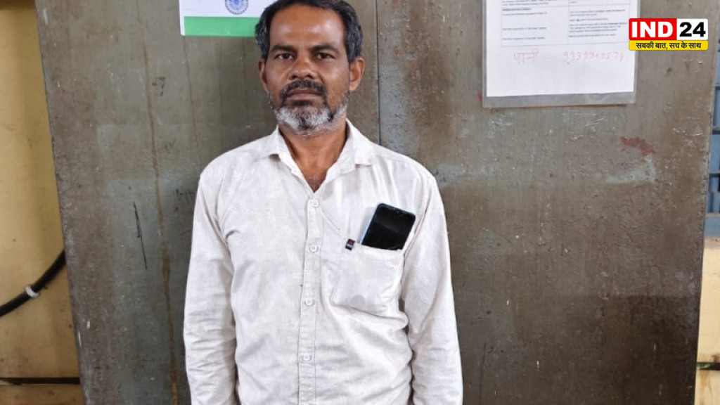 मुर्शिदाबाद में फर्जी पहचान पत्र के आरोप में गिरफ्तार व्यक्ति, 15 साल से भारत में रहने का दावा
