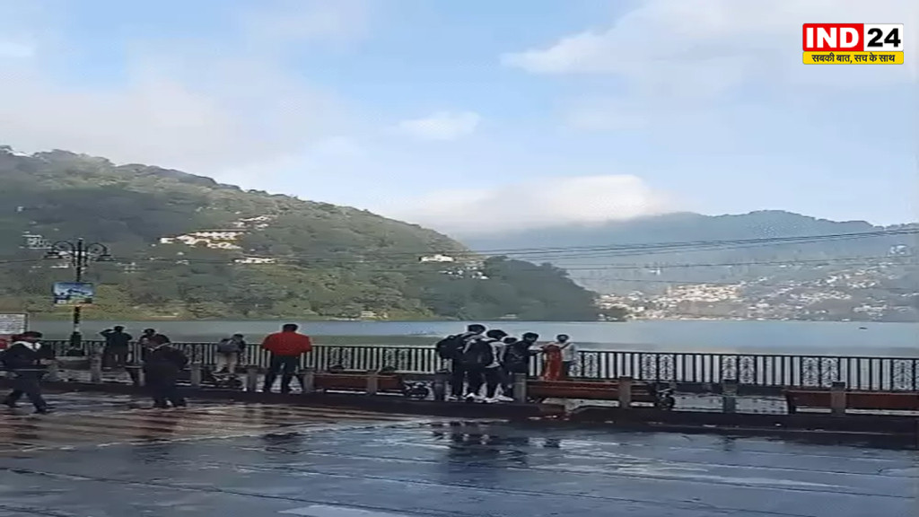 उत्तराखंड में अगले 5-7 दिन मौसम रहेगा बदला-बदला, 15-16 अक्टूबर को बारिश बढ़ने के आसार