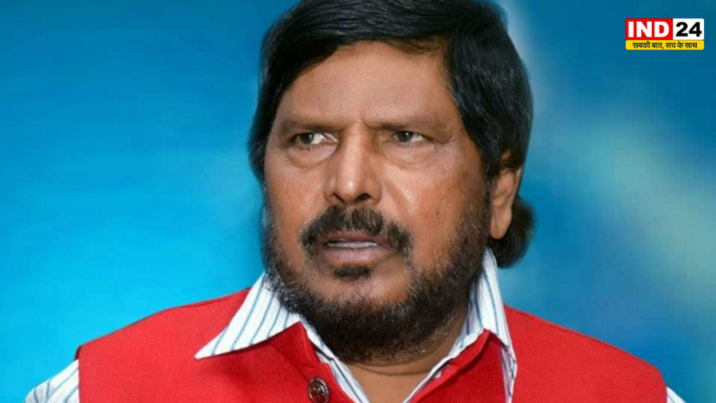 नागपुर MLC चुनाव में कांग्रेस की जीत पर रामदास आठवले का बयान, बोले- BJP के बागी उम्मीदवार से NDA को नुकसान