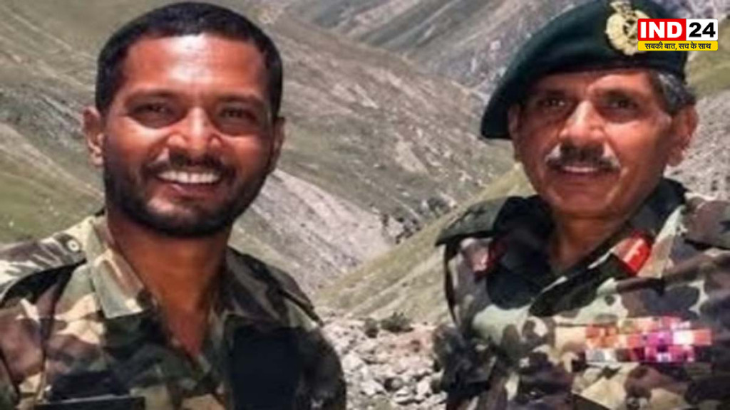 तीन साल टेरिटोरियल आर्मी, फिर कारगिल में सक्रिय सेवा; नाना पाटेकर का समर्पण