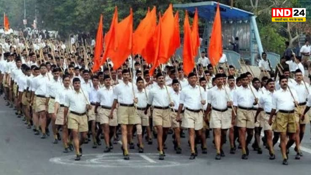 RSS के 101वें स्थापना दिवस पर CM योगी समेत कई मुख्यमंत्रियों ने दी शुभकामनाएं, डॉ. हेडगेवार को किया याद