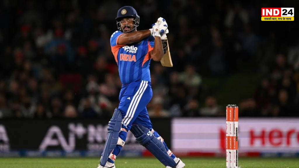  India vs New Zealand: संजू सैमसन ने बताया टीम इंडिया की आक्रामक रणनीति का राज