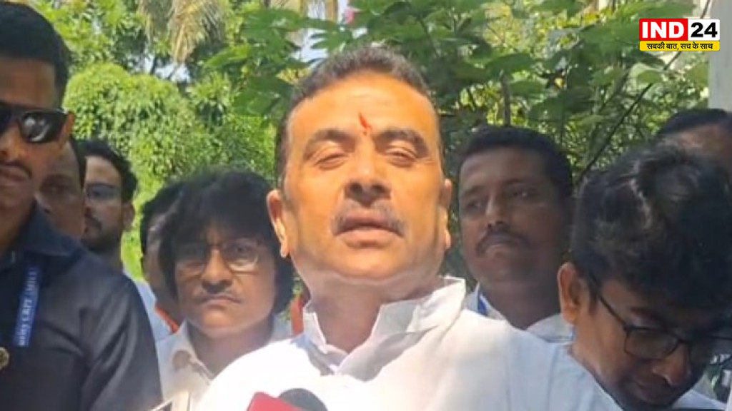 चोरबागान में मृत कल्पना के परिवार से मिले मुख्यमंत्री सुवेंदु अधिकारी, आर्थिक मदद और नौकरी का भरोसा