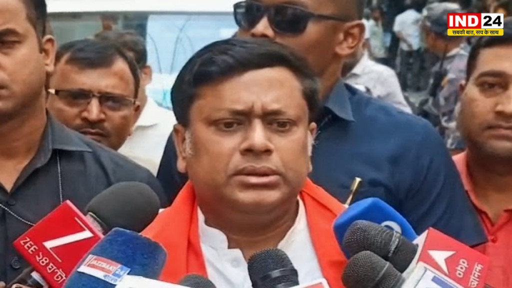 कोलकाता नगर निगम चुनाव में अकेले उतरेगी बीजेपी? शुकांत मजूमदार ने गठबंधन पर दिया बड़ा बयान