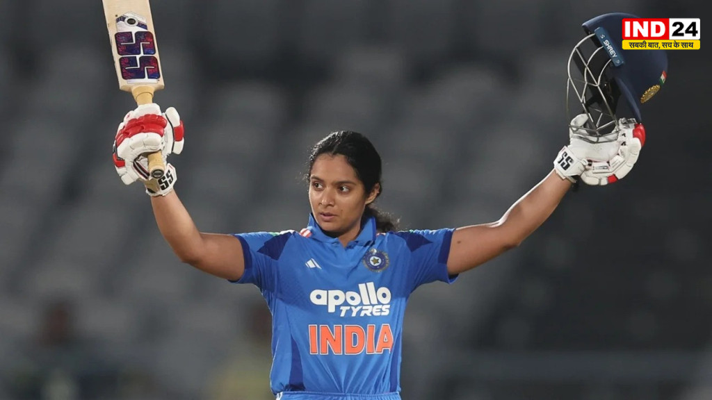 India Women vs Zimbabwe Women: प्रतिका रावल के शतक और शेफाली के तूफानी अर्धशतक से भारत की बड़ी जीत, सीरीज में 1-0 की बढ़त
