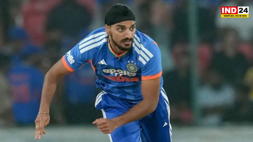  IND vs NZ 3rd T20: अर्शदीप सिंह के पास इतिहास रचने का मौका, 2 विकेट लेते ही बन सकते हैं नंबर-1 गेंदबाज