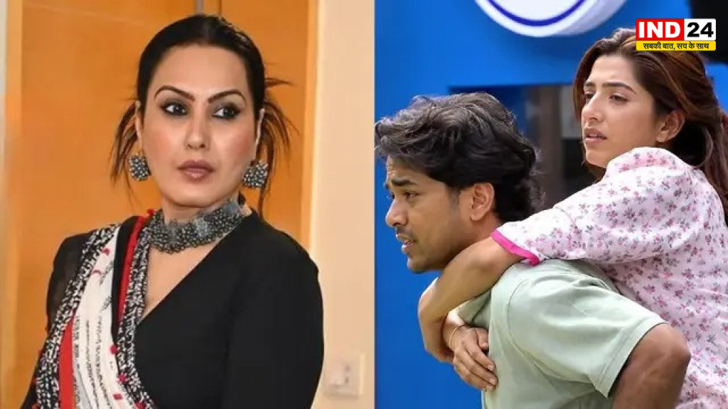 Bigg Boss 20: लव गिल के सपोर्ट में उतरीं काम्या पंजाबी, स्काउट OP और काश्वी हीरानंदानी पर साधा निशाना!