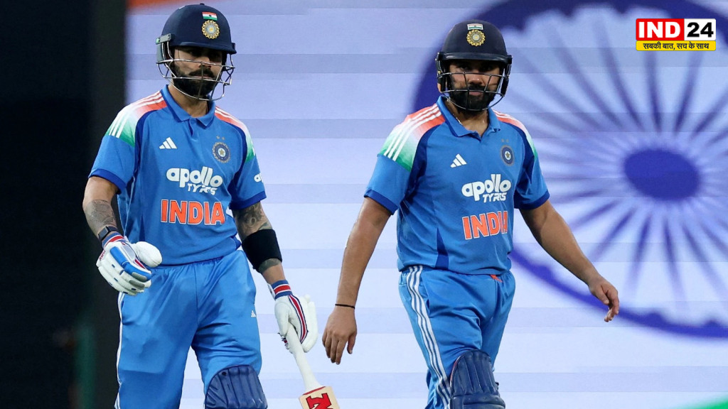  Cricket News: वर्ल्ड कप 2027 में रोहित-विराट होंगे भारत के बड़े हथियार! रॉबिन सिंह ने बताई टीम की रणनीति