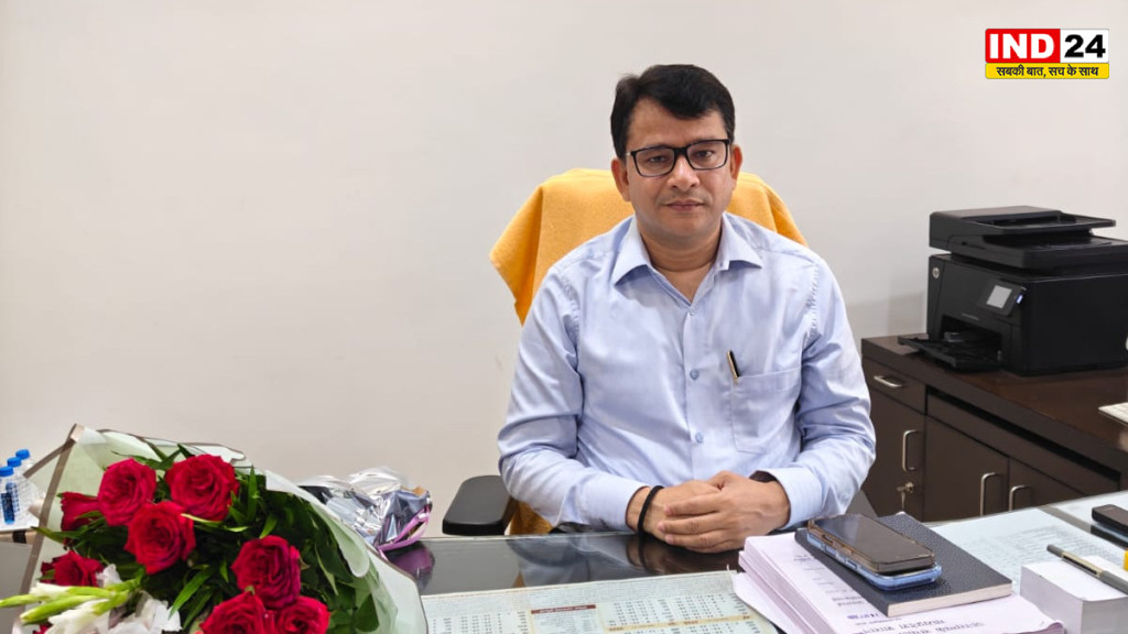 MP: वरिष्ठ IAS अधिकारी भरत यादव ने संभाला सचिव जनसंपर्क का पदभार, प्रशासनिक अनुभव से विभाग को मिलेगी नई दिशा