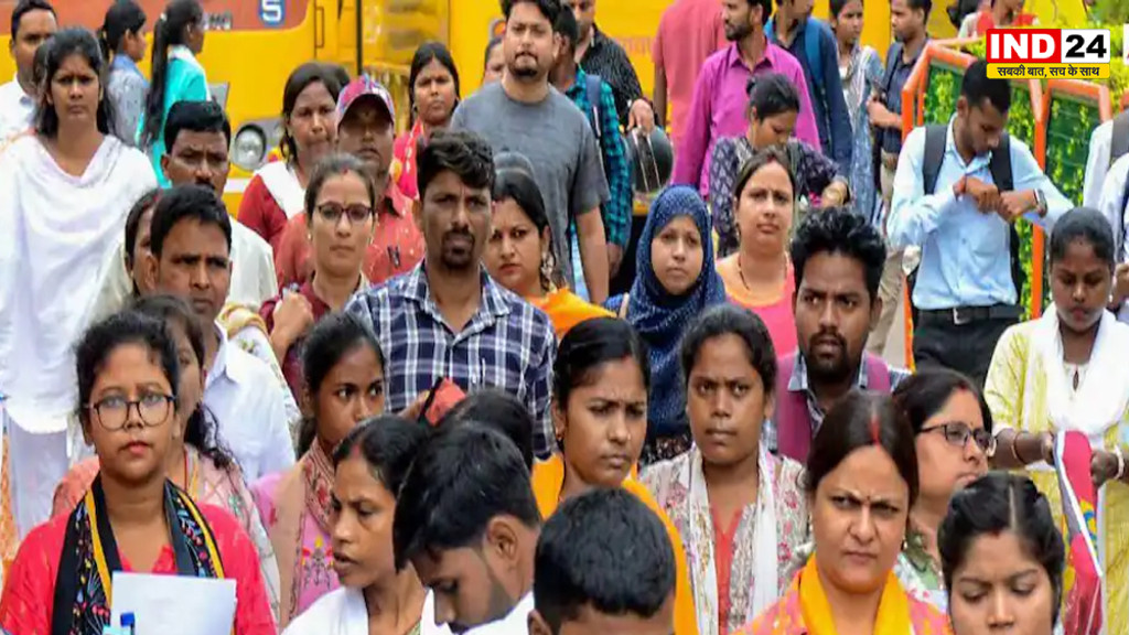 यूपी में PET एग्जाम आज से शुरू, 1,372 सेंटर पर परीक्षा, पहले दिन 12 लाख अभ्यर्थी होंगे शामिल