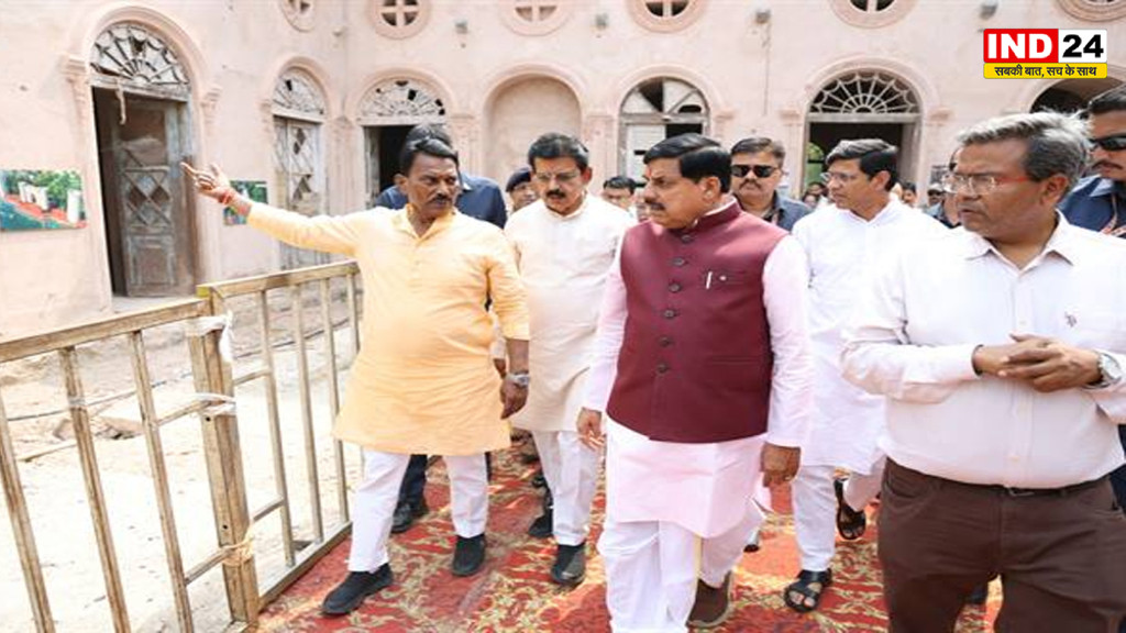 इंदौर में 150 करोड़ रुपये की लागत से बनेगा देवी अहिल्याबाई होल्कर स्मारक, 3D प्रोजेक्शन और लाइट एंड साउंड शो होंगे आकर्षण
