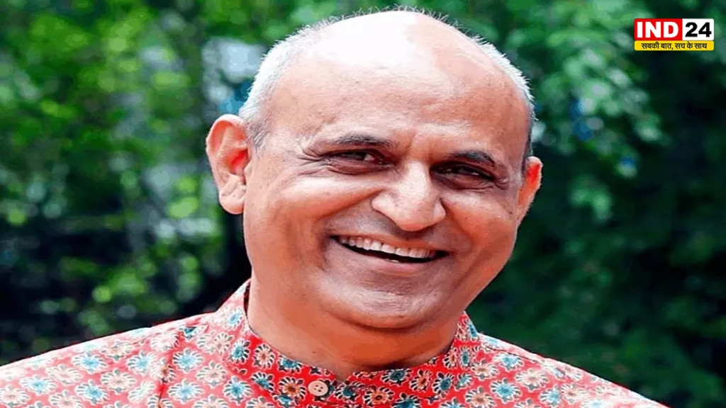 सीहोर के साहित्यकार पंकज सुबीर को मिला KLF ‘बुक ऑफ द ईयर’ अवार्ड, कहानी संग्रह ‘ख़ैबर दर्रा’ के लिए हुआ चयन