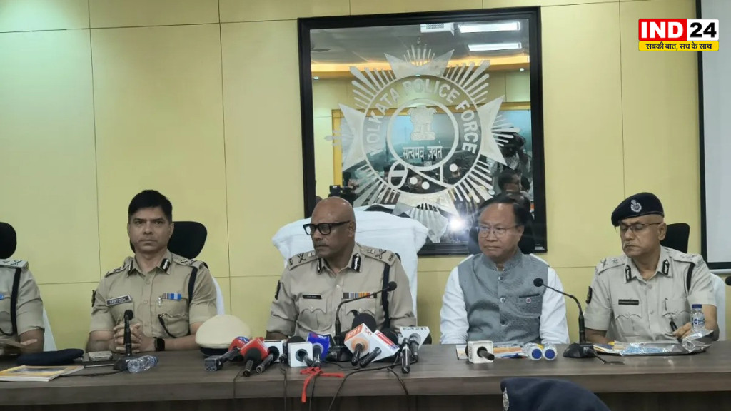 राजाबाजार मार्च से पहले पुलिस कमिश्नर की दोटूक, नियम तोड़े तो बिगड़ सकती है शहर की व्यवस्था