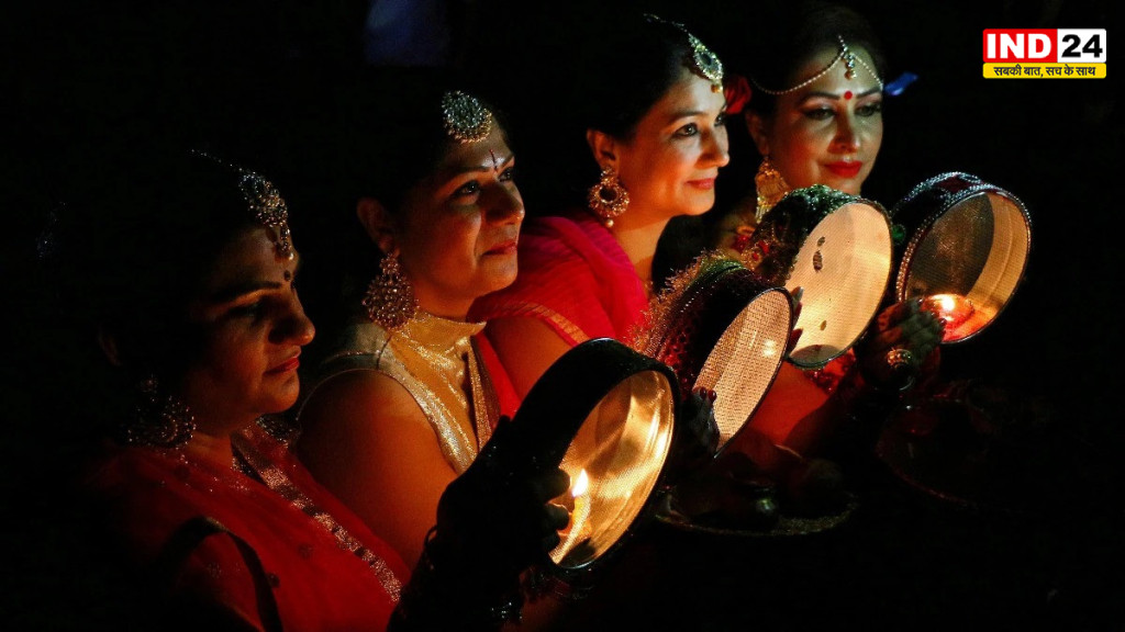  Karwa Chauth 2026: करवा चौथ पर भद्रा का साया रहेगा या नहीं? जानें व्रत की तारीख, पूजा मुहूर्त और चंद्रोदय का समय