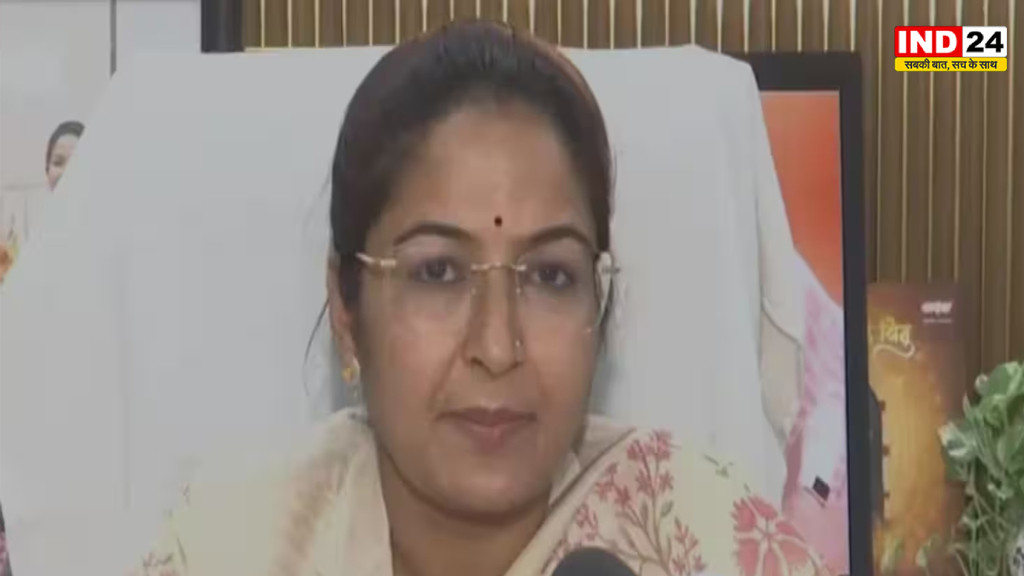 GeM पोर्टल से खरीदी और निर्माण कार्यों की होगी उच्च स्तरीय जांच, मंत्री प्रतिमा बागरी ने दिए कार्रवाई के संकेत