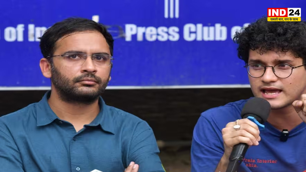 आशुतोष रांका-सौरव दास की न्यायिक हिरासत 2 दिन बढ़ी, 14 अक्टूबर से तिहाड़ जेल में बंद हैं CJP के दोनों नेता