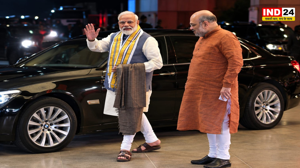 Eden Gardens Mahalaya Event: ईडन गार्डन्स में महालया का मेगा शो, पीएम मोदी और अमित शाह नहीं होंगे शामिल; 10,000 ढाकी और 3,000 ड्रोन से सजेगा आसमान