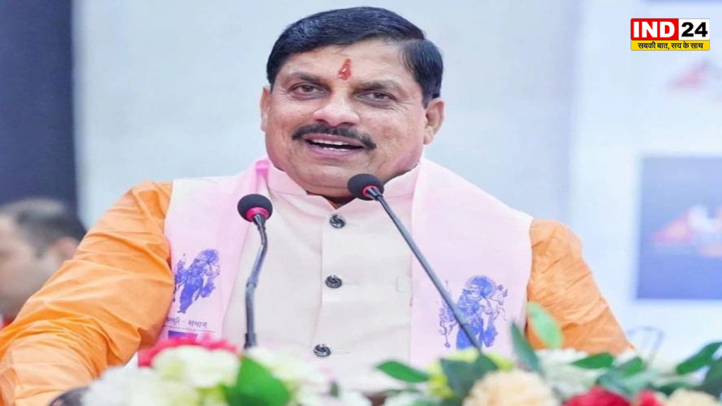 MP स्थापना दिवस पर CM डॉ.मोहन यादव का ब्लॉग, किसान, युवा, महिला और रोजगार पर फोकस, बोले- विकसित और आत्मनिर्भर मध्यप्रदेश बनाना हमारा संकल्प