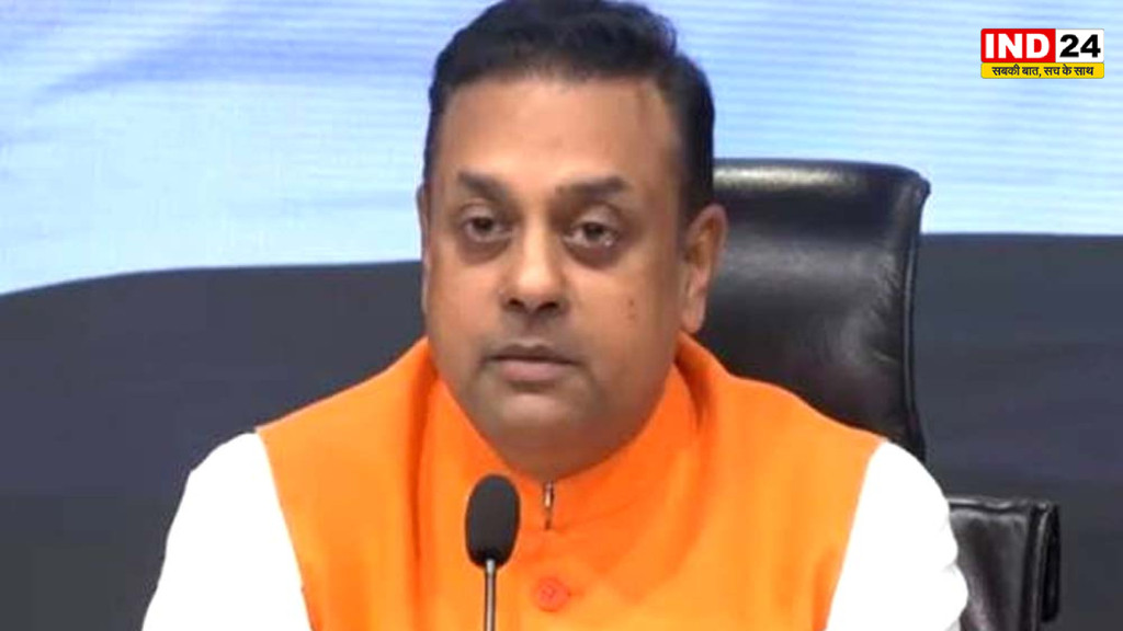 Sambit Patra on Vote Chori: संबित पात्रा का राहुल गांधी पर हमला, पूछा- सबूत हैं तो कोर्ट क्यों नहीं जाते?