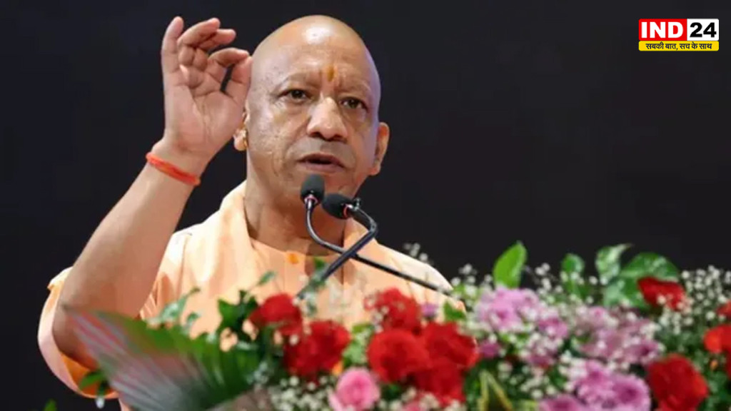 योगी सरकार में UP पुलिस को नई ताकत, बजट 2.7 गुना बढ़कर ₹43,891 करोड़ हुआ, अब तक 2.26 लाख से ज्यादा भर्तियां