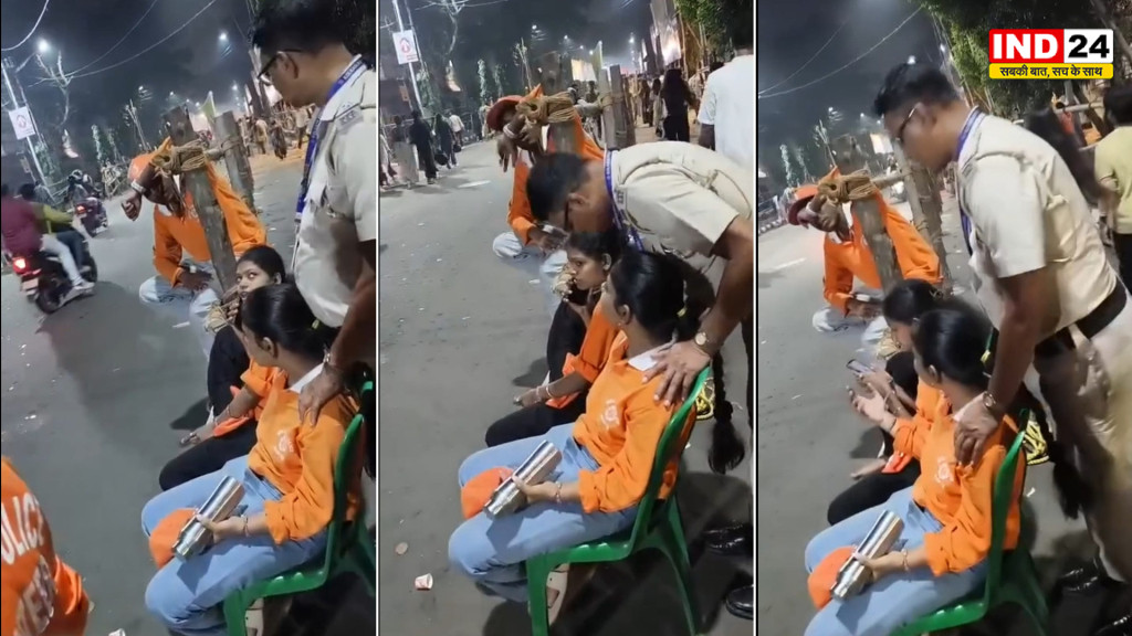 दुर्गा पूजा ड्यूटी के दौरान महिला वॉलंटियर से छेड़छाड़ का आरोप, कोलकाता पुलिस का ASI गिरफ्तार