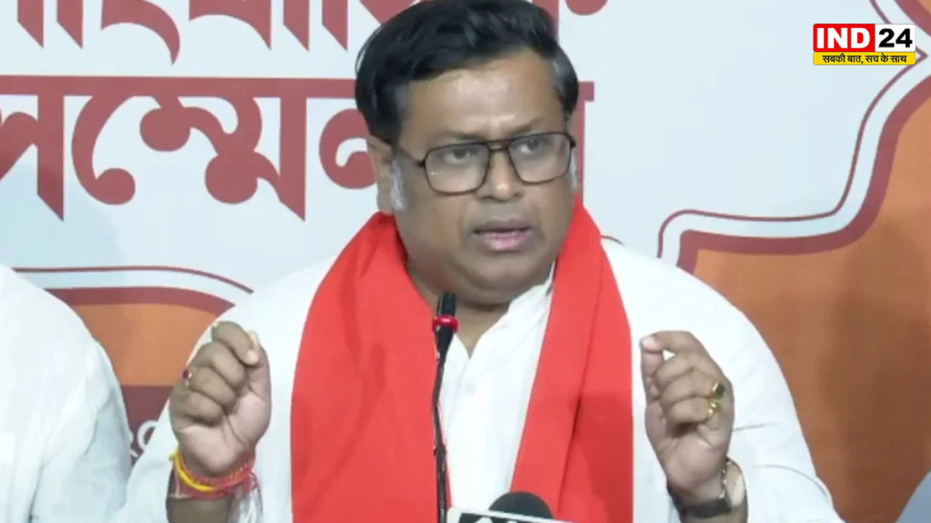 कोलकाता नगर निगम चुनाव की तैयारी तेज: बीजेपी ने 209 वार्डों में उम्मीदवारों के चयन के लिए शुरू किया 'ड्रॉप बॉक्स' सिस्टम, केंद्रीय मंत्री सुकांत मजूमदार का बड़ा ऐलान