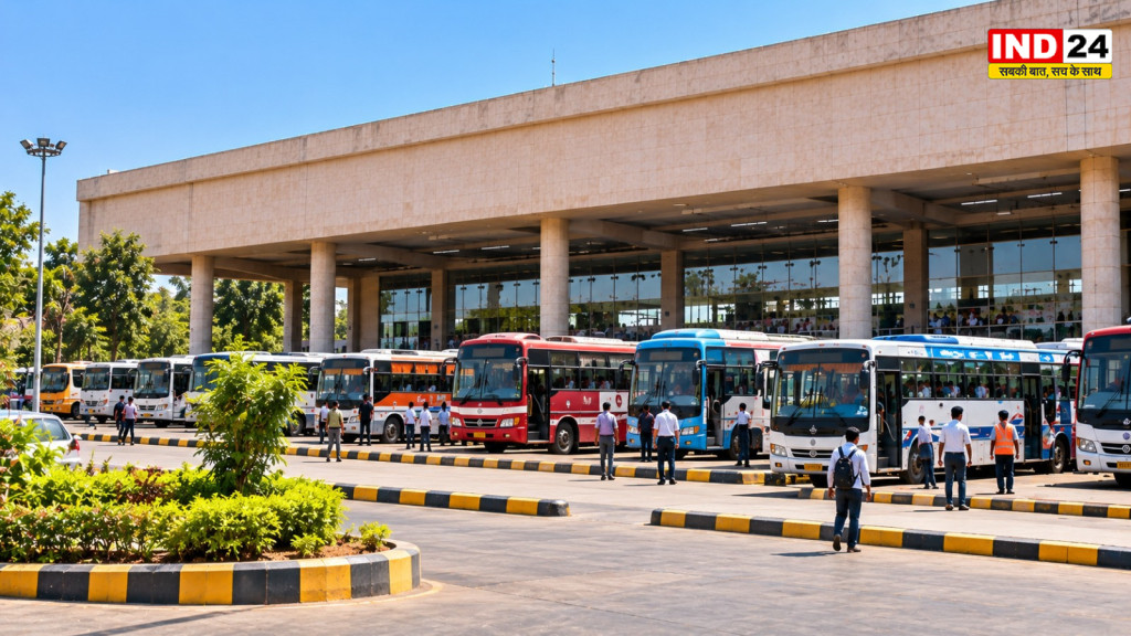 Bhopal News: ISBT बस अग्निकांड के बाद सख्ती, परिसर से हटेंगी लंबे समय से खड़ी प्राइवेट बसें