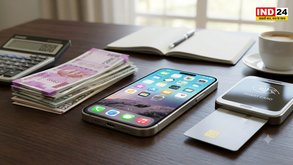 iPhone 18 Pro खरीदने से पहले जान लें, Full Payment या No-Cost EMI में किससे होगी सबसे ज्यादा बचत?
