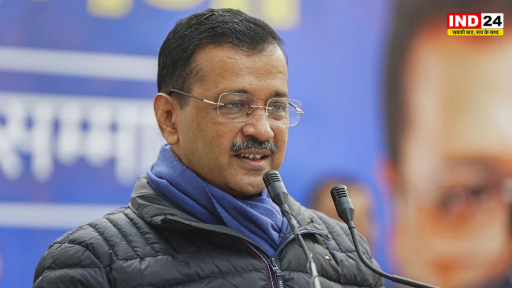 Arvind Kejriwal: CJP सदस्यों की हिरासत पर भड़के केजरीवाल, बोले- यह आपातकाल से भी बदतर