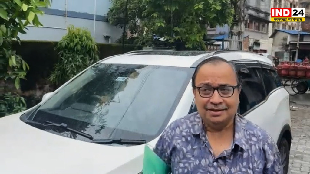कुणाल घोष को पुलिस के नोटिस पर घमासान, बोले- मैं सनातनी हूं, पोस्ट डिलीट नहीं की