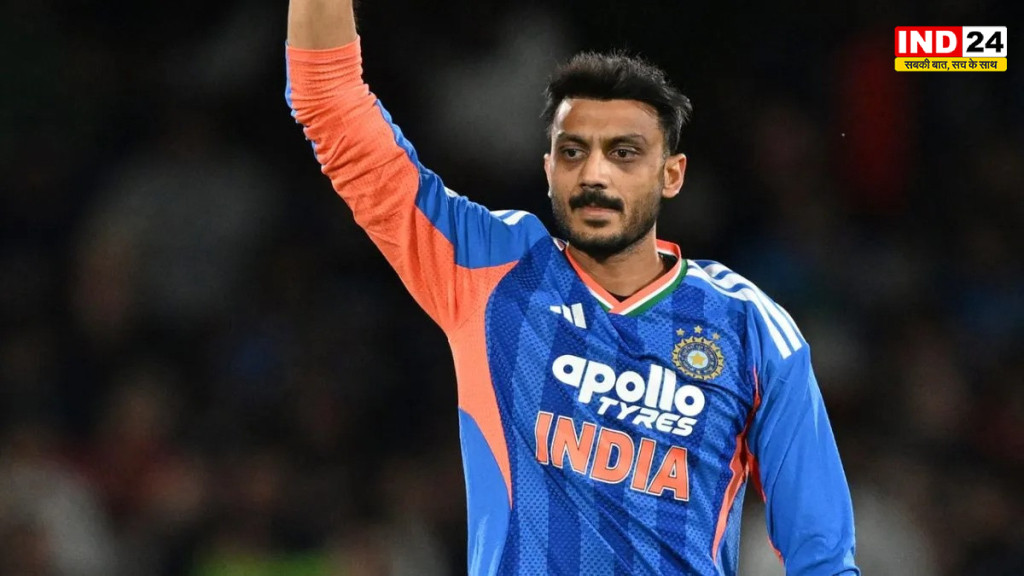 Axar Patel Record: अक्षर पटेल ने रचा इतिहास, टी20 क्रिकेट में 300 विकेट और 3000 रन बनाने वाले पहले भारतीय ऑलराउंडर बने
